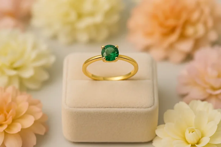bague de naissance