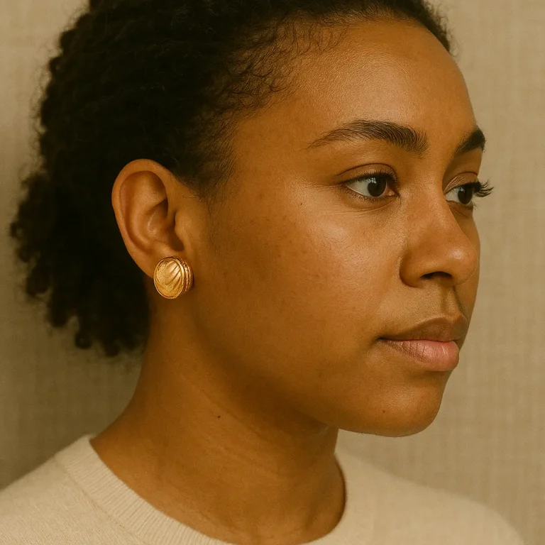 boucle oreille clips