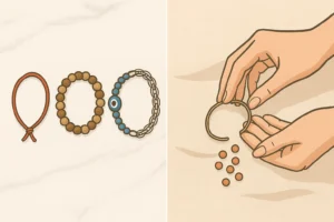 Bracelet qui se casse