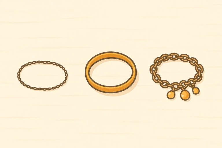 Comparatif des solutions selon votre type de bracelet