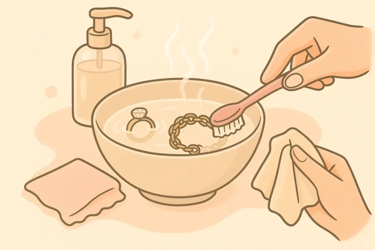 Méthodes de nettoyage recommandées (pas-à-pas)