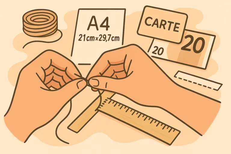 mesurer son poignee pour bracelet